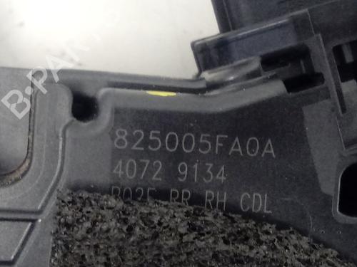 Rear right lock NISSAN MICRA V (K14)  | BP13535189C99 