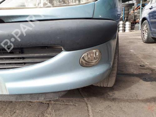 Used Left front fog light PEUGEOT 206 CC (2D) [2000-2008]  12836331