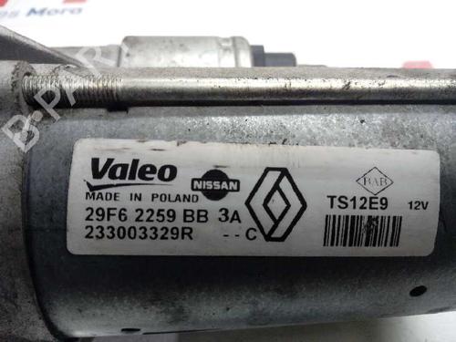 Starter NISSAN CUBE (Z12) 1.5 dCi | BP12663863M8 