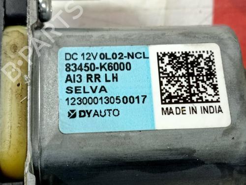 Rear left window mechanism HYUNDAI i10 III (AC3, AI3)  | BP29536057C24 