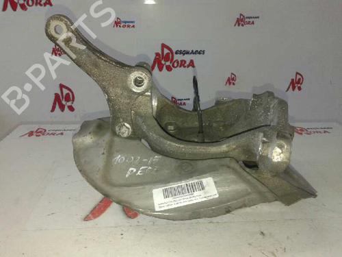 Right front steering knuckle BMW 5 (E60)  | BP12651972M26 
