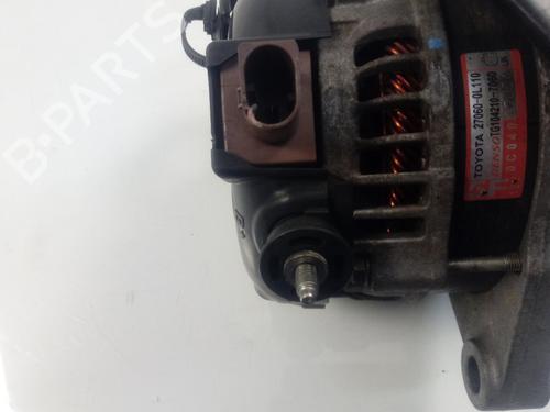 Alternator TOYOTA HILUX VIII Platform/Chassis (_N1_)  | BP17970521M7 