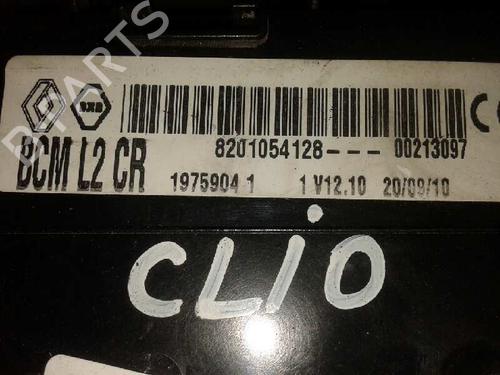 Electronic module RENAULT CLIO III (BR0/1, CR0/1)  | BP16647008M83 