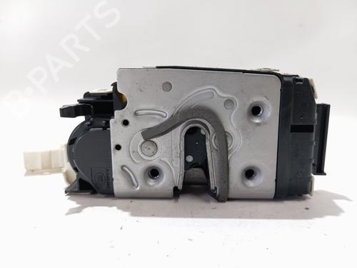 Used Rear left lock MERCEDES-BENZ C-CLASS (W204) [2007-2015]  27262449