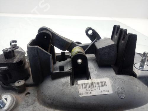 Front left exterior door handle PEUGEOT BOXER Van | BP16061448C128