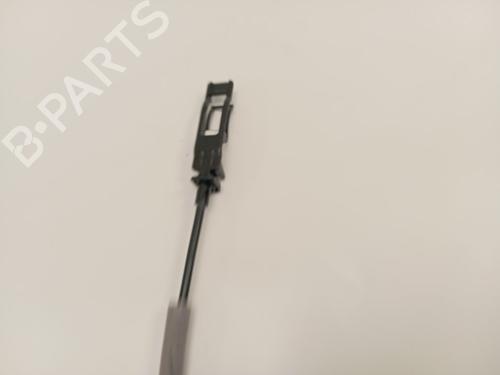 Rear right lock VW POLO VI (AW1, BZ1, AE1) 1.0 MPi | BP24034769C99 