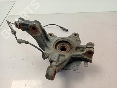 Left front steering knuckle RENAULT CLIO IV (BH_)  | BP16670822M25 
