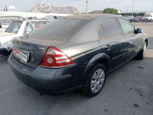 Headlight switch FORD MONDEO III Saloon (B4Y) 2.0 TDCi | BP37486722I24 - Image 6