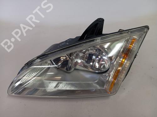 Used Left headlight FORD FOCUS II (DA_, HCP, DP) 1.6 TDCi (90 hp) 22191151