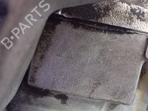 Engine SKODA FABIA I (6Y2)  | BP27338139M1 