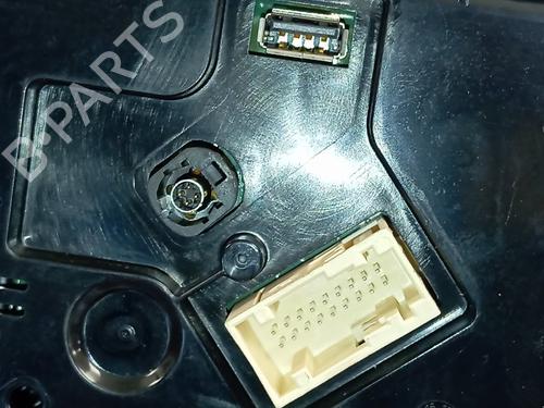 Instrument cluster PEUGEOT 3008 II SUV (MC_, MR_, MJ_, M4_)  | BP27513305C47 