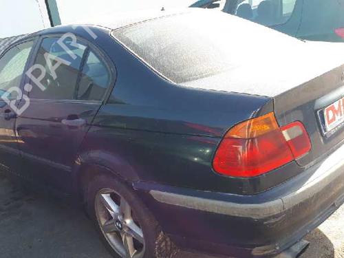 Left taillight BMW 3 (E46) 320 d | BP12841281C34 