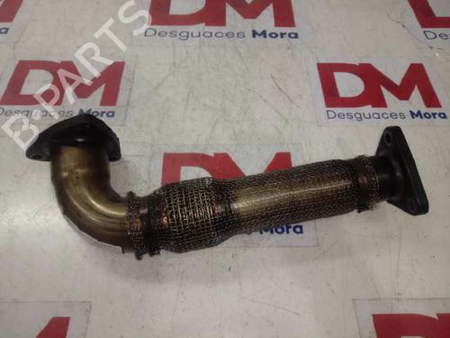Udstødningsmanifold AUDI A6 C6 (4F2)  | BP12840857M110 