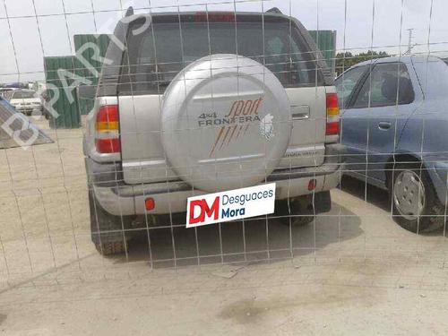 Cambio OPEL FRONTERA B (U99) 2.2 DTI (6B_ZC, 6B_VF, 6B_66, 6B_76) | BP12640450M3 