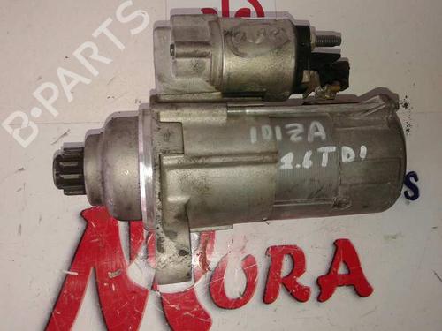 Used Starter SEAT IBIZA IV (6J5, 6P1) [2008-2017]  12642188