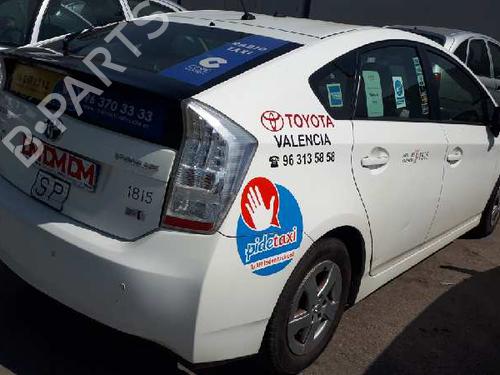 Headlight switch TOYOTA PRIUS (_W3_)  | BP12845299I24 