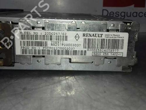 Radio RENAULT MEGANE II (BM0/1_, CM0/1_) 1.6 16V (BM0C, CM0C) | BP16446859E6 