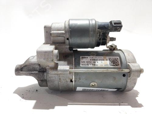 Startmotor CITROËN BERLINGO (ER_, EC_) [2018-2025]  29183930