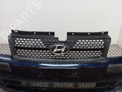 Grill HYUNDAI MATRIX (FC) [2001-2010]  24219100