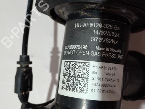 Right front shock absorber BMW 7 (G70) i7 xDrive60, L | BP36991136M17 - Image 8