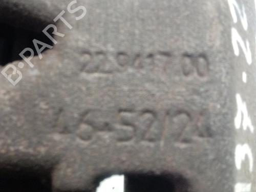 Left front brake caliper PEUGEOT BOXER Van  | BP16581610M105 
