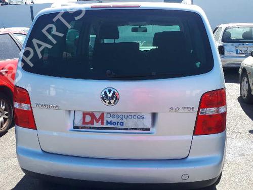 Front bumper reinforcement VW TOURAN (1T1, 1T2) 2.0 TDI 16V | BP12838153C109  - Image 8