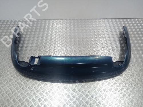 Zderzak tylny JAGUAR XK 8 Convertible (X100)  | BP18655973C8 