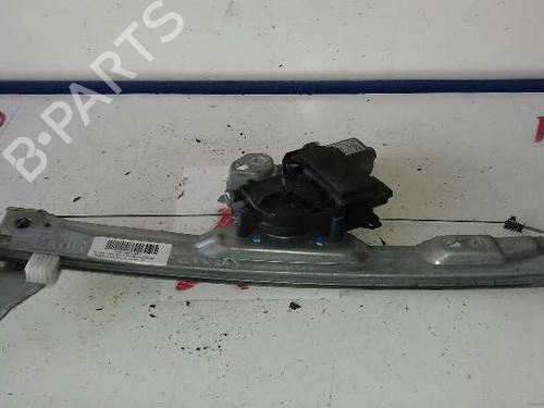 Used Front left window mechanism PEUGEOT 308 I (4A_, 4C_) [2007-2016]  12640128