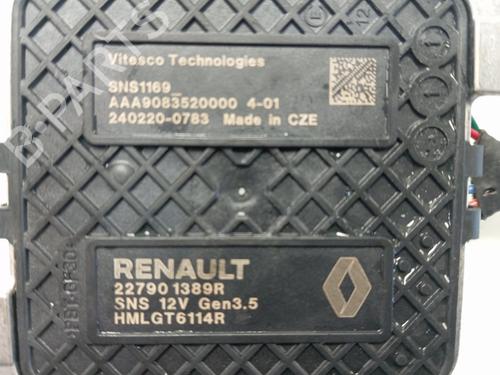 Elektronisk sensor RENAULT EXPRESS Box Body/MPV  | BP23270157M84 