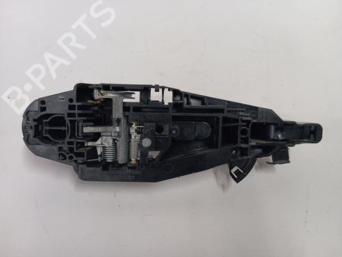 Rear left exterior door handle PEUGEOT 208 II (UB_, UP_, UW_, UJ_)  | BP21803223C130 