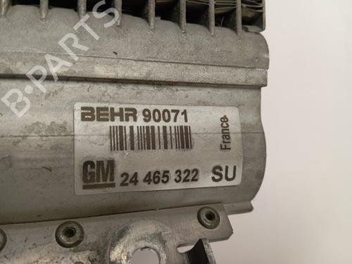 AC-Kondensator OPEL ZAFIRA A MPV (T98) 2.2 DTI 16V (F75) | BP28538717M32