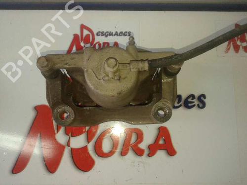 Used Left front brake caliper NISSAN X-TRAIL II (T31) [2007-2018]  30373320