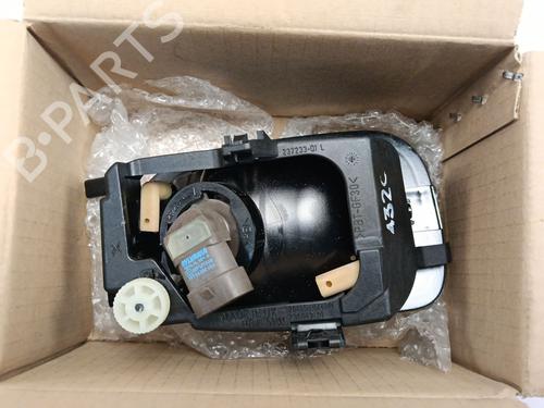 Left front fog light NISSAN ALMERA II Hatchback (N16) | BP32321171C30