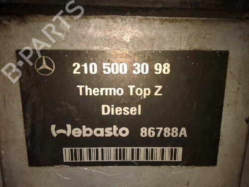 Other MERCEDES-BENZ E-CLASS (W210) E 290 Turbo-D (210.017) | BP16654456O1 