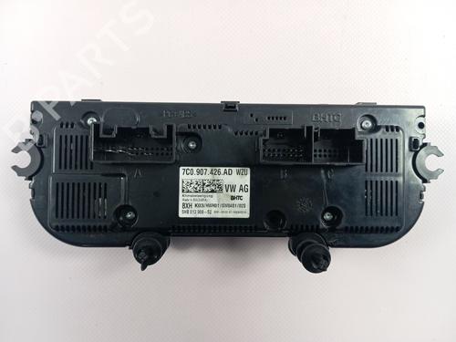 Climate control MAN TGE Platform/Chassis (UZ_) | BP37239108I5 - Image 2