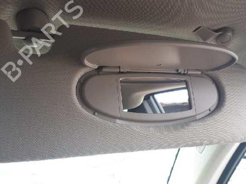 Used Right sun visor BMW i3 (I01) s Electric (102 hp) 16646956
