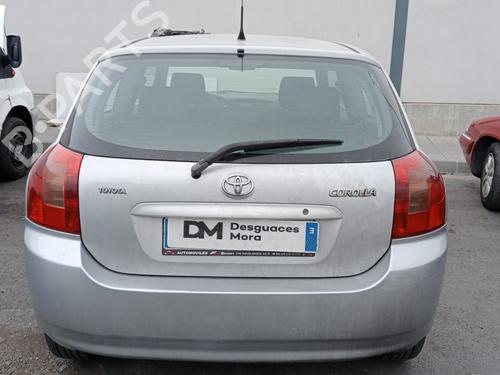 Clutch slave cylinder TOYOTA COROLLA (_E12_) 2.0 D-4D (CDE120R, CDE120L_) | BP25855126M113 