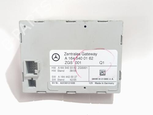 electronic-module-mercedes-benz-m-class-w164-2005-2006-2007-2008-2009-2010-2011-2012-36076844 main image
