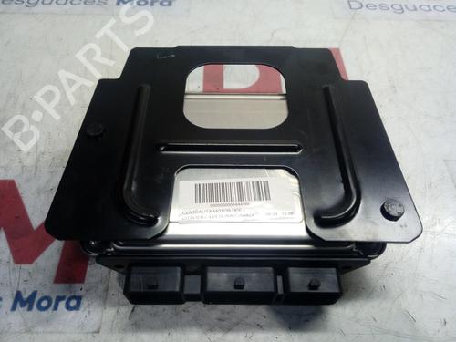 Engine control unit (ECU) CITROËN C4 I (LC_)  | BP12674008M57 