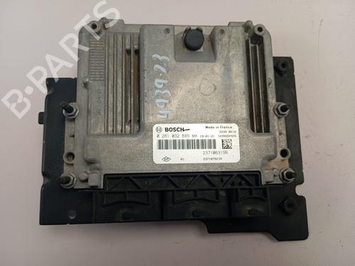 Used Engine control unit (ECU) RENAULT KANGOO BE BOP (KW0/1_) 1.5 dCi 75 (75 hp) 25855735