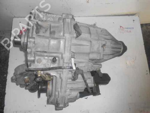 Used Transfer box NISSAN PATHFINDER III (R51) [2005-2025]  18655556