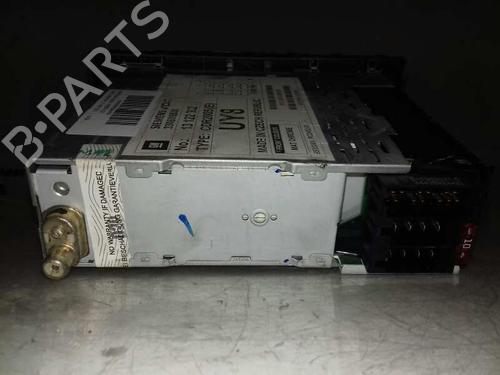 Radio OPEL MERIVA A MPV (X03) 1.7 CDTI (E75) | BP12642679E6 