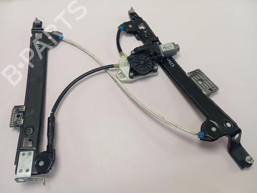 Used Rear left window mechanism Rear left window mechanism PEUGEOT 508 II (FB_, FH_, F3_) 1.5 BlueHDI 130 (FBYHZJ, FBYHZR) (131 hp) 40020714 40020714