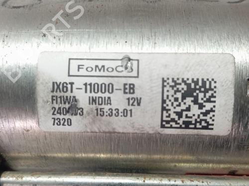 Starter FORD PUMA (J2K, CF7) | BP37640335M8 - Image 4