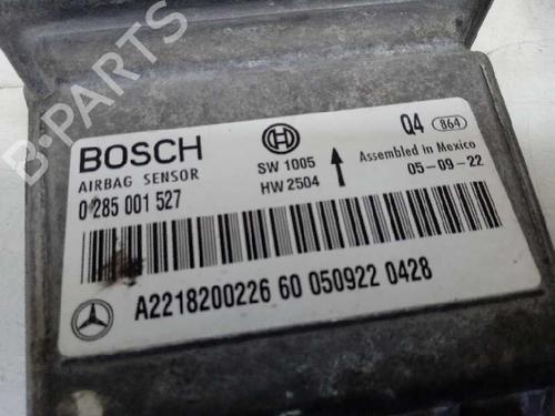 Airbag Kit MERCEDES-BENZ S-CLASS (W221, V221) S 500 (221.071, 221.171) | BP12649292C86 