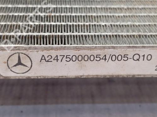 AC radiator MERCEDES-BENZ B-CLASS Sports Tourer (W247) B 200 d 4-matic (247.013) | BP28794695M32 