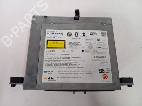 Radio BMW 5 (F10) 520 d | BP22339771E6 