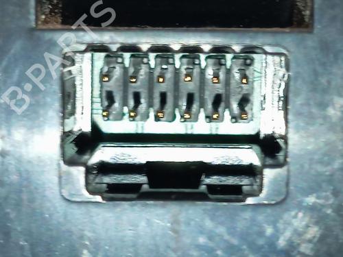 Climate control RENAULT KANGOO Express (FW0/1_) 1.5 dCi 75 (FW07, FW10, FW04) | BP36385852I5 - Image 3