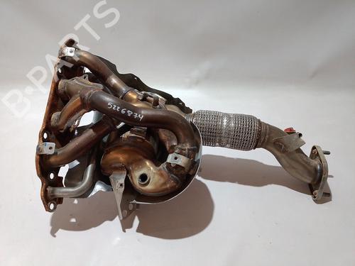 Used Catalyst Catalyst MAZDA 3 Saloon (BP_) 2.0 SKYACTIV-G M Hybrid (BP5S, BP6S) (150 hp) 40125224 40125224