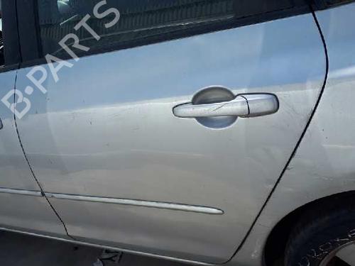 Used Left rear door MAZDA 3 Saloon (BK) 1.6 DI Turbo (BK12Y) (109 hp) 12660610